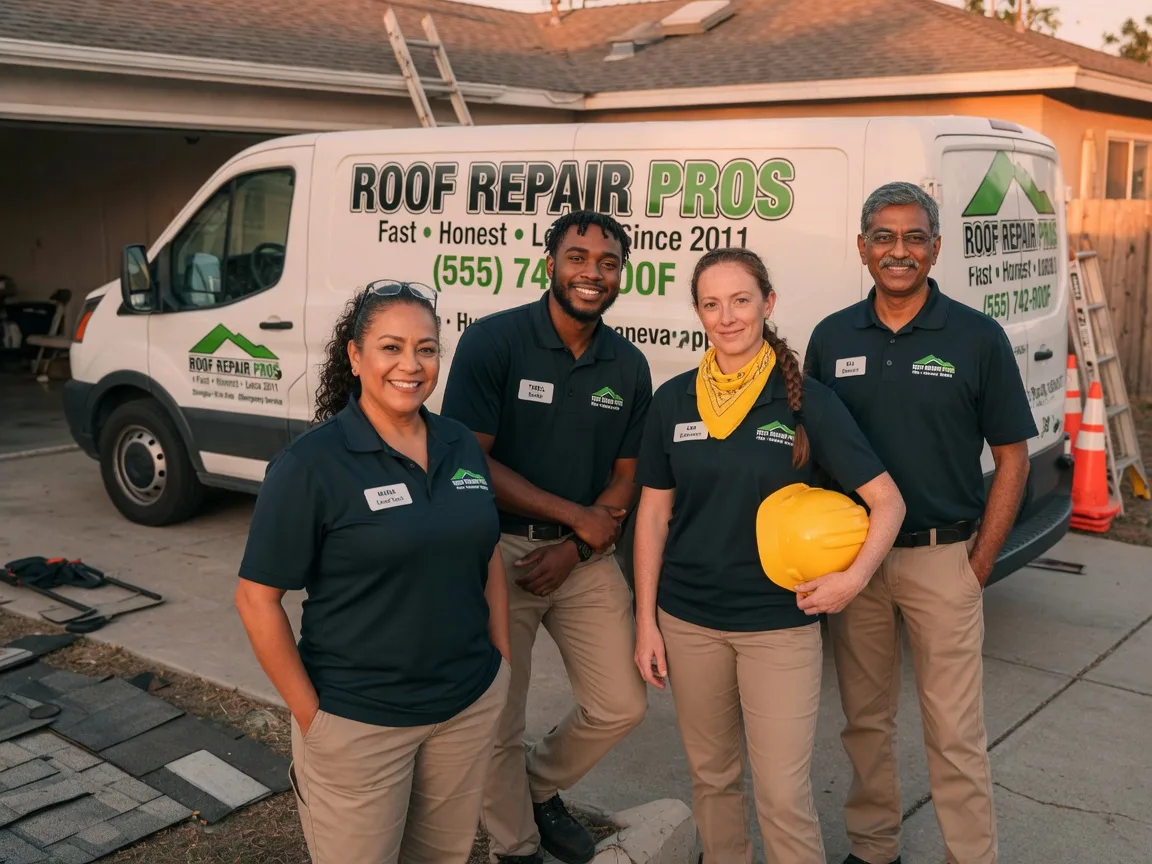Roof Repair company in Phoenix, MD